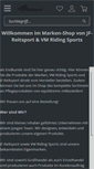 Mobile Screenshot of jf-reitsport.com